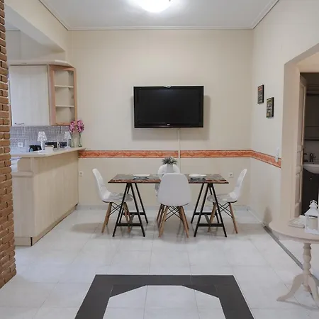 Apartment Zoe's By The Sea Chalkida